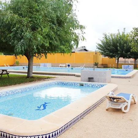 Casa Jardin De Mar Villa Torrevieja Exterior photo