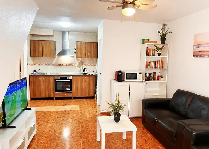 Casa Jardin De Mar