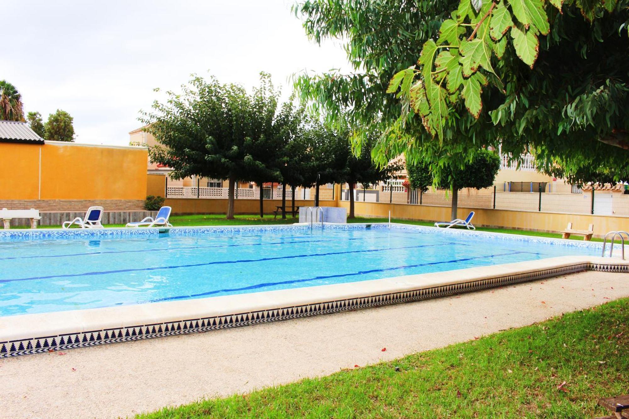 Casa Jardin De Mar Torrevieja