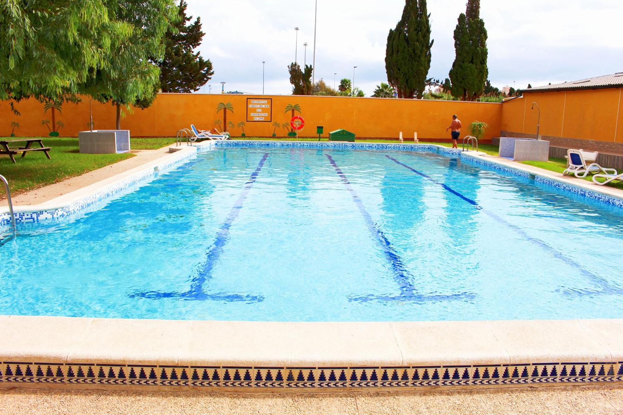 Casa Jardin De Mar Torrevieja