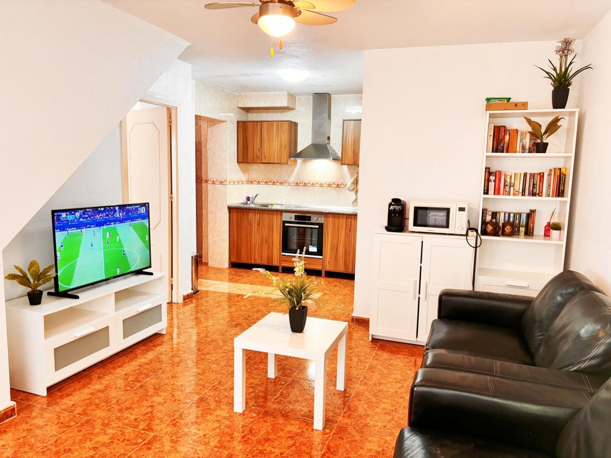 Casa de Férias Casa Jardin De Mar Torrevieja
