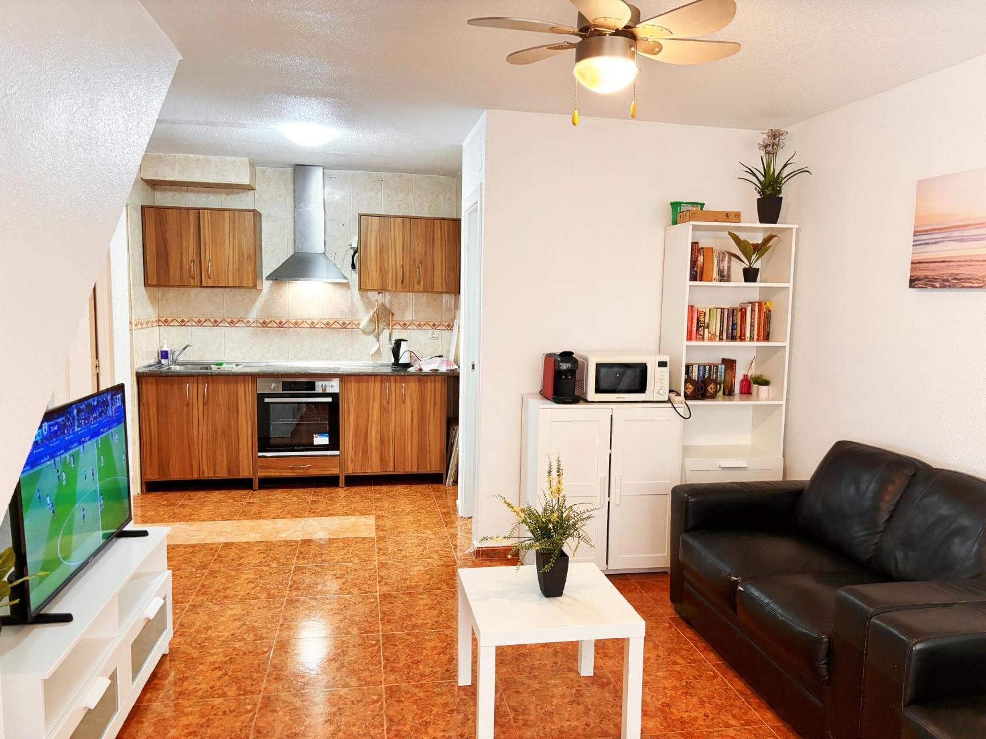 Casa Jardin De Mar Torrevieja