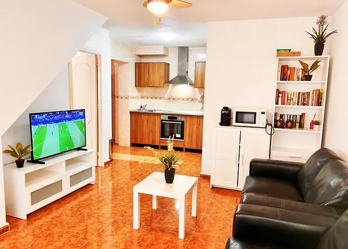 Casa Jardin De Mar